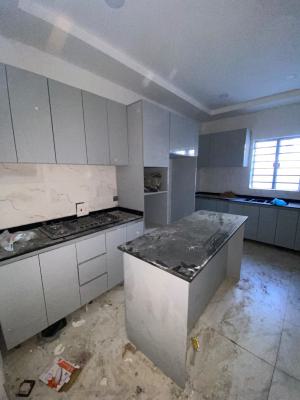 Newly Built 4 Bedroom Duplex with Gate House and Personal Compound, Inside a Well Secured Estate Along Sunnyvale Expressway Tarred Road, Galadimawa, Abuja, Semi-detached Duplex for Rent