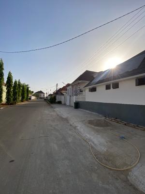 Newly Built 4 Bedroom Duplex with Gate House and Personal Compound, Along Sunnyvale Expressway Tarred Road, Galadimawa, Abuja, Semi-detached Duplex for Rent