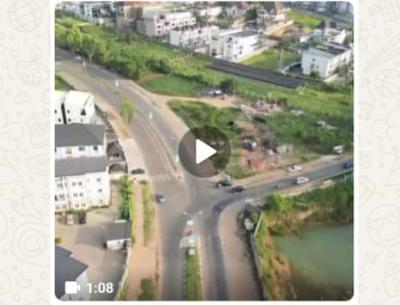 Newly Built Modernize 8 Bedroom  Duplex with Bq Fully Detache, Guzape District, Abuja, Detached Duplex for Sale