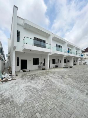 Spacious 4 Bedroom Terrace Duplex, Vgc Extension, Vgc, Lekki, Lagos, Terraced Duplex for Sale