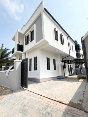 Spacious 4 Bedroom Fully Detached Duplex, Ajah, Ajah, Lagos, House for Sale