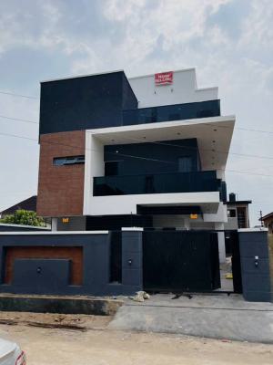 5 Bedroom  Fully Detached Duplex with Bq, Isheri, Gra Phase 1, Magodo, Lagos, Detached Duplex for Sale