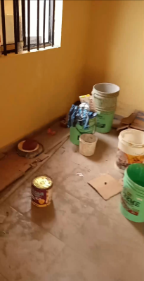 a Brand New 2 Bedroom Flat, Alagbole Akute Area, Ojodu Berger, Ojodu, Lagos, House for Rent