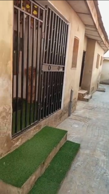 a Spacious 2 Bedroom Flat, Alagbole, Ojodu Berger, Ojodu, Lagos, House for Rent