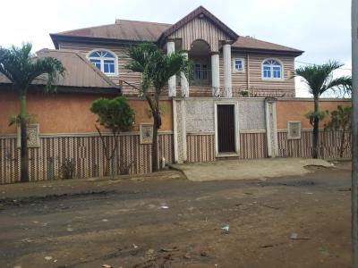 Solid Luxury  7-bedroom Duplex with All Rooms Ensuite, Egbe, Ikotun, Lagos, Detached Duplex for Sale