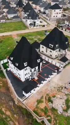 7 Bedroom Fully Detached Duplex, Katampe, Abuja, House for Sale