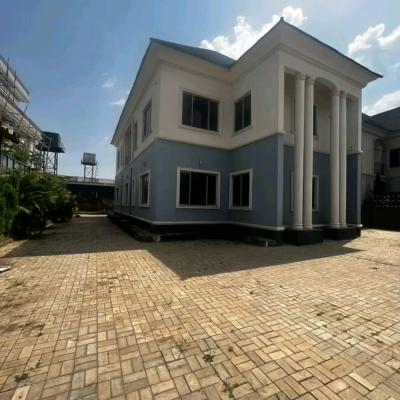 Spacious 5 Bedroom Detached Duplex, Katampe, Abuja, House for Rent