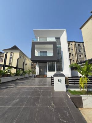 6 Bedroom House with Every Feature You Like, Megamound Estate, Ikota, Lekki, Lagos, Detached Duplex for Sale