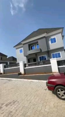 Brand New 4 Bedroom Terrace Duplex with Bq, Galadimawa, Abuja, House for Sale