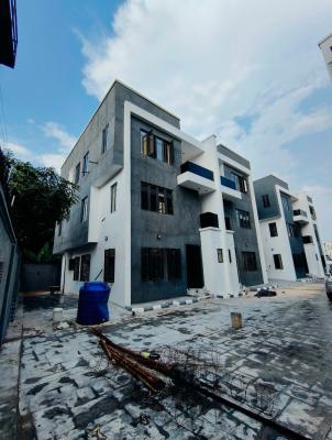 Newly Built 4 Bedroom Semi Detached Duplex with a Room Bq, Lagos, Maryland, Lagos, Semi-detached Duplex for Sale