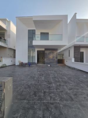 Newly Built 5 Bedroom House with a Swimming Pool, Megamound Estate, Ikota, Lekki, Lagos, Detached Duplex for Sale