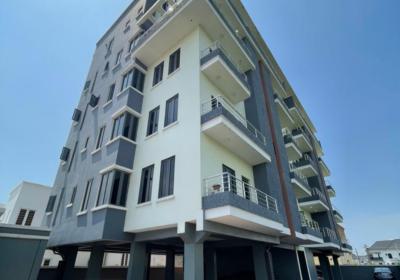 3, Oral Estate, After Chevron Drive 2nd Toll Gate, Lekki Phase 2, Lekki, Lagos, Flat / Apartment for Rent
