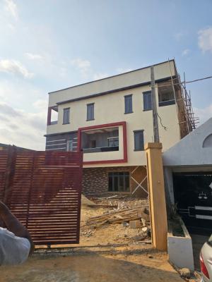 Nicely Built 4 Bedroom Terraced Duplexes, Lagos, Maryland, Lagos, Terraced Duplex for Sale