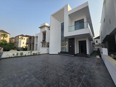 Newly Built 5, Megamound Estate, Lekki County, Ikota, Lekki, Lagos, Detached Duplex for Sale