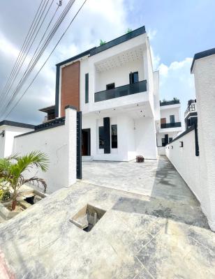 Luxuriously Built Fully Detached Duplex with Security House and Bq, Ajah, Lekki, Lagos, Detached Duplex for Sale