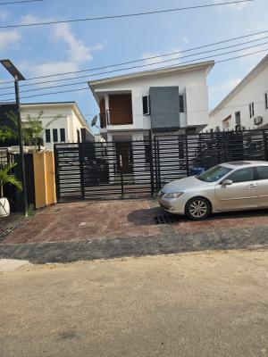 Nicely Built 4 Bedroom Semi Detached Duplexes with Bq, Lagos, Maryland, Lagos, Semi-detached Duplex for Sale