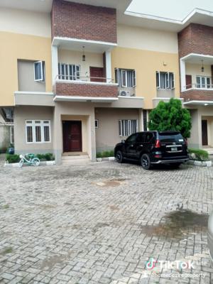 Luxurious 5 Bedroom Townhouse, Adeniyi Jones, Ikeja, Lagos, Terraced Duplex for Sale