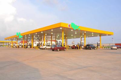 Newly Built Super Mega Filling Station in a Strategic Location, Airport Road, Lugbe District, Abuja, Filling Station for Sale