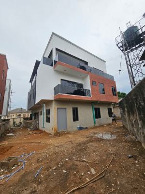 4 Bedroom Semi Detached Duplex+bq, Lagos, Maryland, Lagos, Semi-detached Duplex for Sale