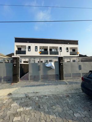 Affordable 3 Bedroom Terrace Duplex, Sangotedo, Ajah, Lagos, Terraced Duplex for Sale
