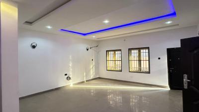 Brand New 3bedroom Flat with Bq in Jahi, Jahi, Abuja, Flat / Apartment for Rent