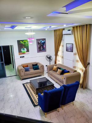 *kairos* 2 Units of 4 Bedroom Luxury Apartment (new Listing🥰🥳)  Feat, Ajah, Ajah, Lagos, Detached Duplex Short Let