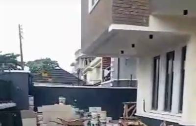 Brand New Fully Detached 5bedroom Duplex + Bq, Cinema Etc, in an Exclusive Estate Off Adeniyi Jones, Ikeja, Lagos, Detached Duplex for Sale