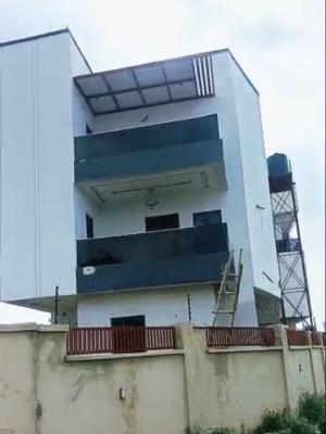 4-bed Fully-detached Duplex with Office & Bq, Gra Scheme 1, Oko-oba, Agege, Lagos, Detached Duplex for Sale