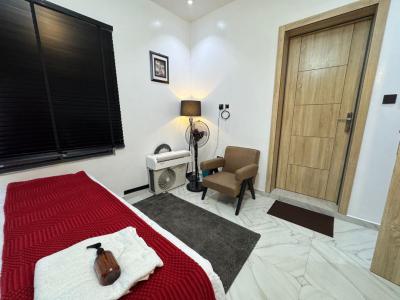 Luxury 3/4 Bedroom Apartment, Lekki, Lagos, Mini Flat (room and Parlour) Short Let