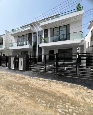 Luxury 4 Bedroom Semi Detached Duplex, Ikota, Lekki, Lagos, Semi-detached Duplex for Sale