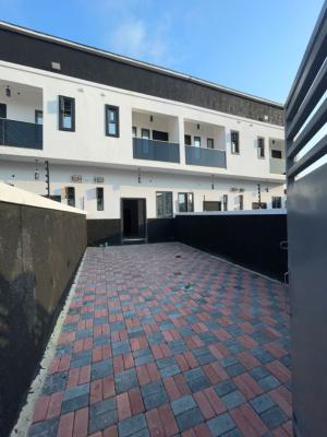 3 Bedroom Terrace, Sangotedo Lekki Ajah, Sangotedo, Ajah, Lagos, Terraced Duplex for Sale