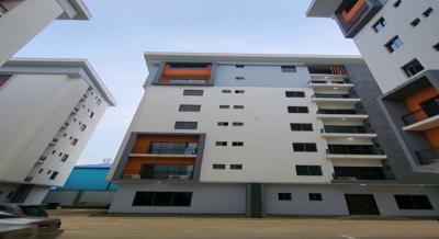 Luxury 2-bedroom Serviced Apartment (2 Units Available), Alausa, Ikeja, Lagos, Flat / Apartment for Sale