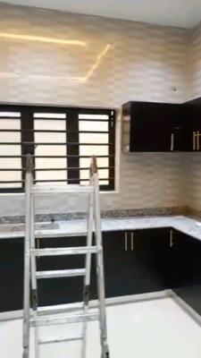 Newly Built 4 Bedrooms Semi Detached Duplex, Soluyi, Gbagada, Lagos, Semi-detached Duplex for Rent