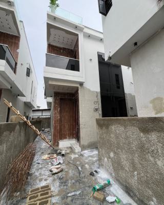 Newly Built 4 Bedroom Semi Detached Duplex, Igbo Efon, Lekki, Lagos, Semi-detached Duplex for Sale