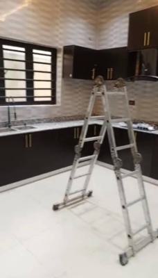 Brand New 4bedroom Semi Detached Duplex, Sholuyi, Gbagada, Lagos, Semi-detached Duplex for Rent