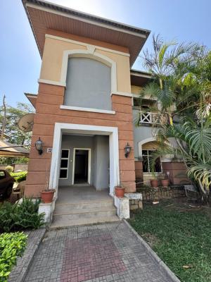 3-bedroom Semi-detached Duplex with 1-room Bq, Maitama District, Abuja, Semi-detached Duplex for Sale