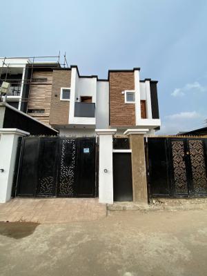 Meticulously Built *2-bedroom Semi-detached Duplex*, Iju-ishaga, Agege, Lagos, Semi-detached Duplex for Sale