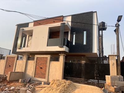 Luxury 3 Bedroom Duplex, Fagba, Agege, Lagos, Semi-detached Duplex for Sale