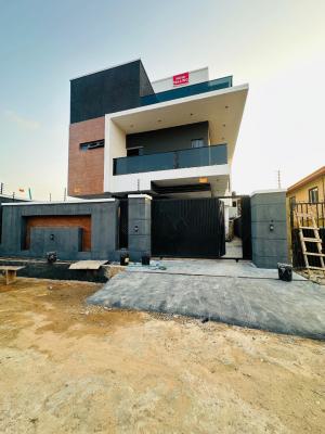 Aesthetically Pleasing  Smart 5  Bedroom Fully Detached Duplex with Ci, Gra Phase 1, Magodo, Lagos, Detached Duplex for Sale