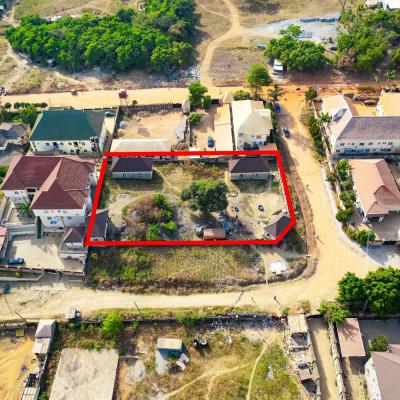 2000sqm Residential Plot, 3rd Avenue, Gwarinpa, Abuja, Residential Land for Sale