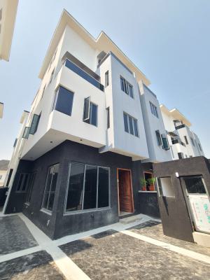 Tastefully Finished 5 Bedroom Semi Detached Duplex with Rooftop Lounge, Ilasan, Lekki, Lagos, Semi-detached Duplex for Sale