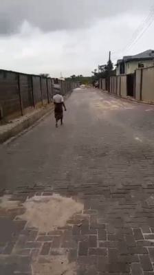 Dry Land, Opposite Shoprite, Sangotedo Lekki, Sangotedo, Ajah, Lagos, Mixed-use Land for Sale