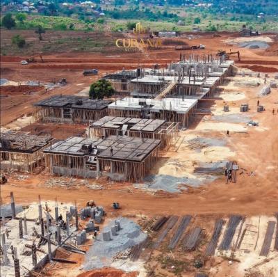 Luxury Land with C of O, Cubana Millennium City, Asaba, Delta, Residential Land for Sale