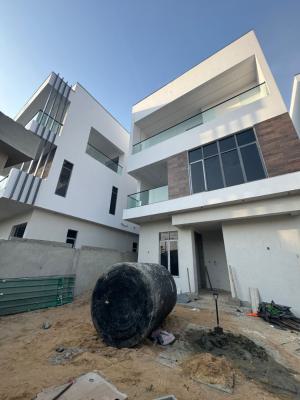 Luxurious 5bedrooms Terrace Duplex, Lekki Phase 1, Lekki, Lagos, Terraced Duplex for Sale