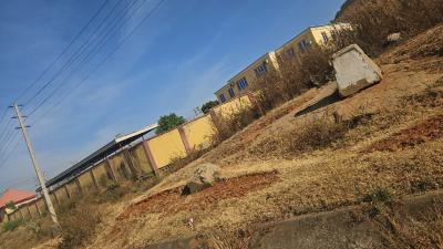 3248 Sqm Garden, Kubwa Express, Mpape, Abuja, Commercial Land for Sale