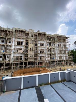 a Beautifully Newly Built 3 Bedroom Apartment in a Secured and Serene, Newly Built, Bq, Communal Pool, Top Level Security,, Ikeja Gra, Ikeja, Lagos, Flat / Apartment for Sale