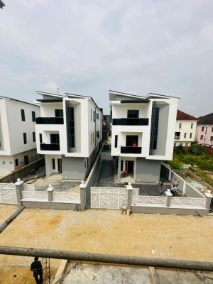 Stunningly Built Smart 5 Bedroom Fully Detached Duplex with Bq, Elevat, in Secured Estate at Ikeja Gra, Ikeja Gra, Ikeja, Lagos, Detached Duplex for Sale