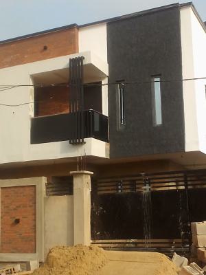 Brand New Portable 3bedroom Semidetached Duplex, Ajoke Estate, Fagba, Agege, Lagos, Semi-detached Duplex for Sale