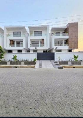 5 Bedroom Detached House, Ikate Elegushi, Lekki, Lagos, Detached Duplex for Sale
