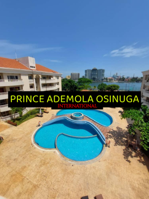 Luxury 3 Bedroom Apartment +bq+tennis+pool+gym+squash, Old Ikoyi, Old Ikoyi, Ikoyi, Lagos, Flat / Apartment for Rent